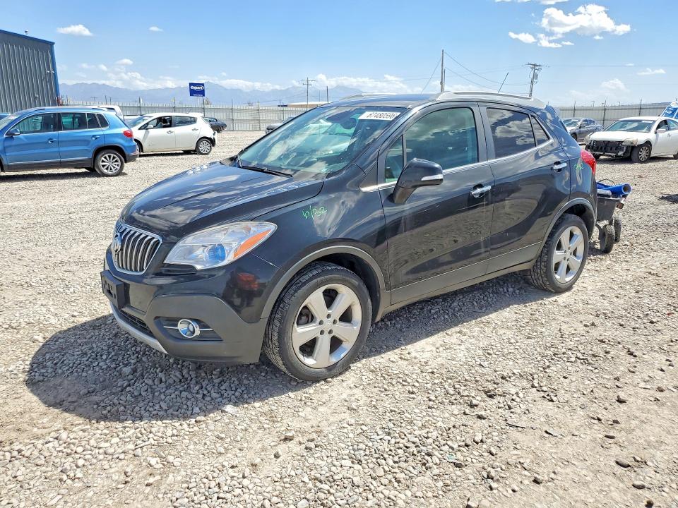 Aukcja sprzedaży 2015 Buick Encore, vin: KL4CJFSB6FB237532, numer aukcji: 67480596