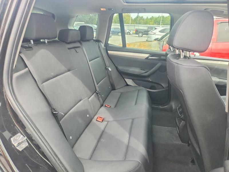 2014 Bmw X3 მანქანა იყიდება აუქციონზე, vin: 5UXWX9C50E0D33941, აუქციონის ნომერი: 70215126