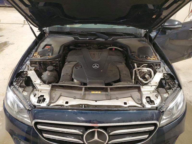 2018 Mercedes-benz E მანქანა იყიდება აუქციონზე, vin: WDDZH6GB4JA420193, აუქციონის ნომერი: 68416426