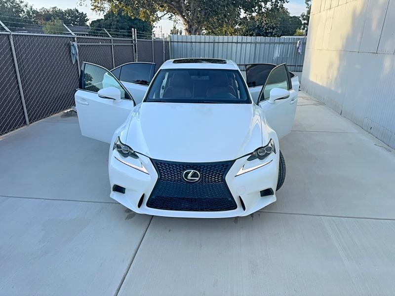 Aukcja sprzedaży 2016 Lexus Is, vin: JTHBA1D25G5037001, numer aukcji: 66854396