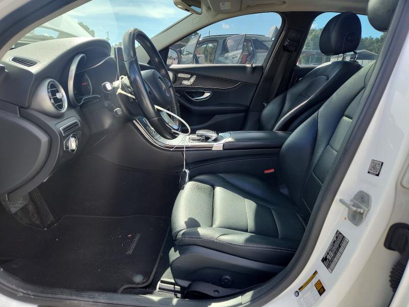 68018956 :رقم المزاد ، WDDWF4JB2GR144127 vin ، 2016 Mercedes-benz C مزاد بيع