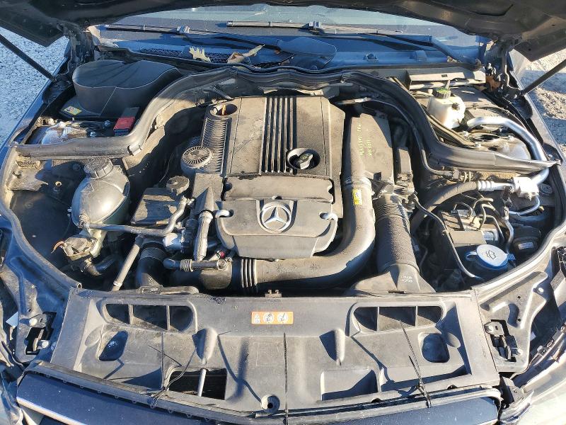 Aukcja sprzedaży 2013 Mercedes-benz C, vin: WDDGJ4HB7DF951037, numer aukcji: 68209636