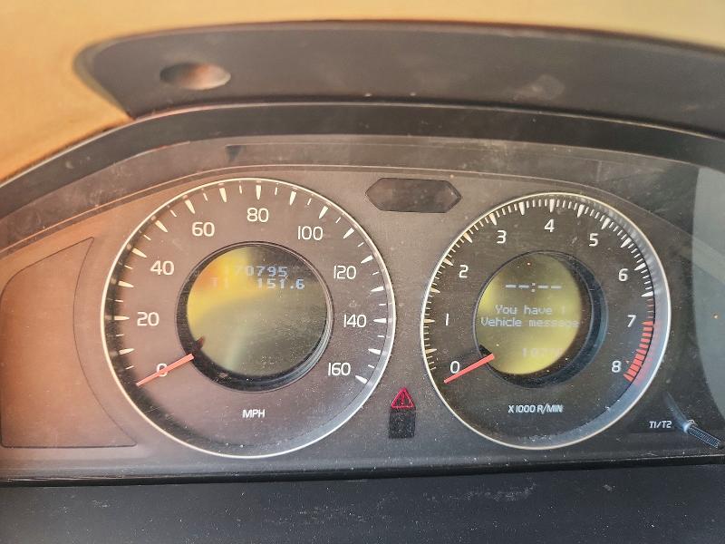 70732386 :رقم المزاد ، YV4BZ982881026017 vin ، 2008 Volvo Xc70 مزاد بيع