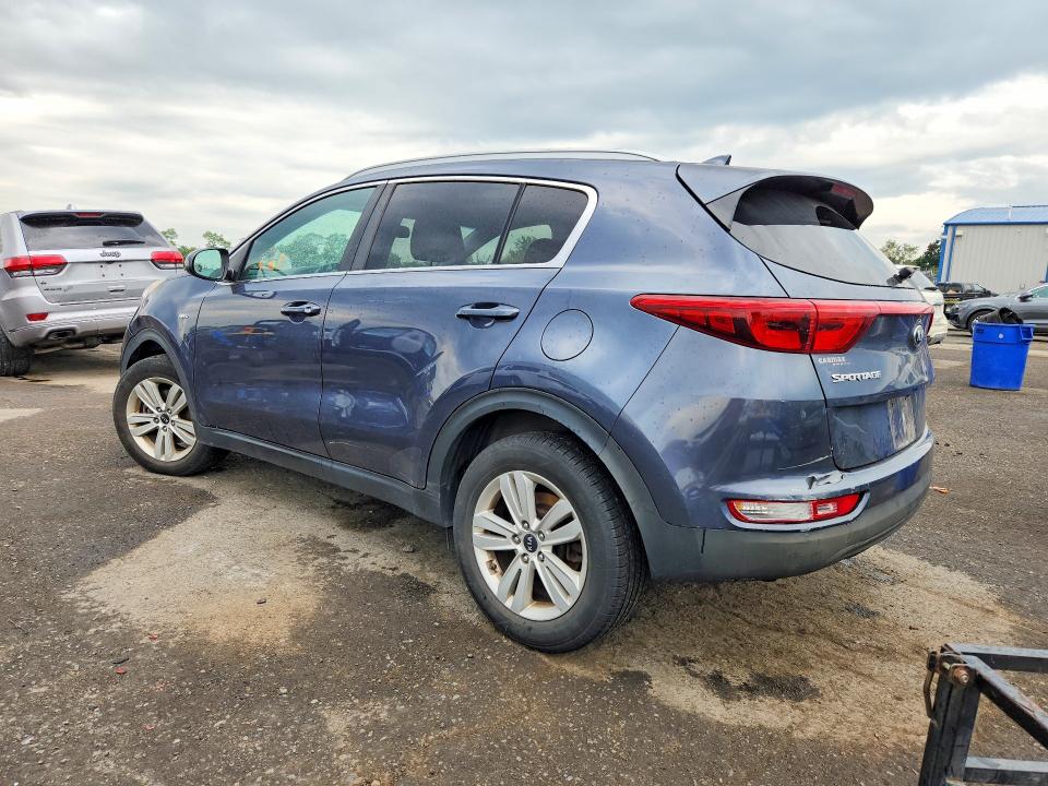 Aukcja sprzedaży 2017 Kia Sportage, vin: KNDPMCAC7H7285733, numer aukcji: 68690946