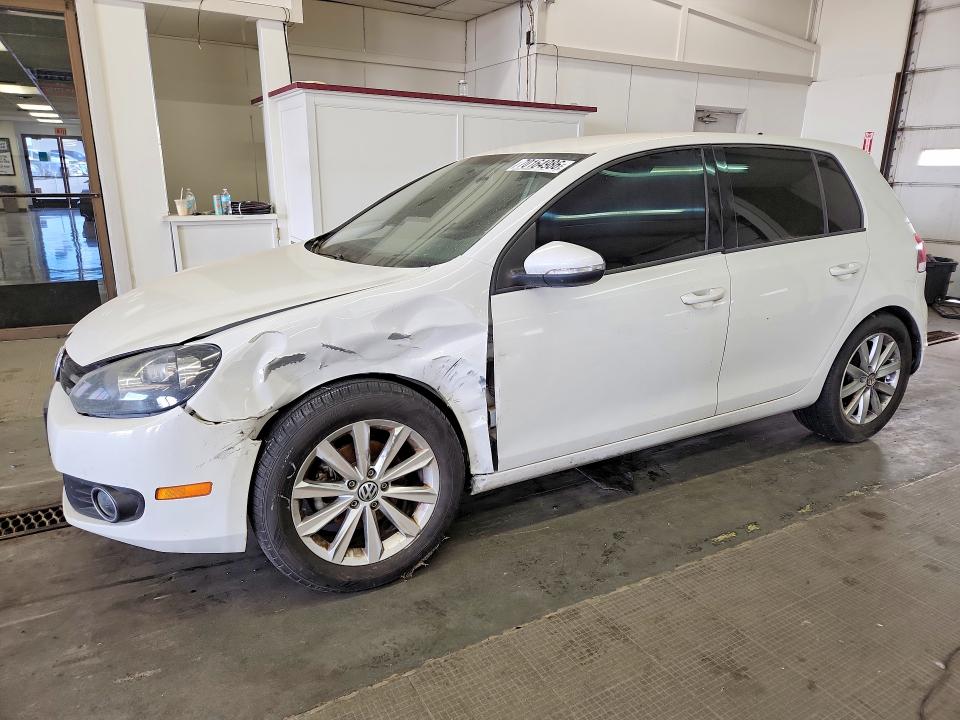 Продаж на аукціоні авто 2013 Volkswagen Golf, vin: WVWDM7AJ5DW079643, номер лоту: 70164986