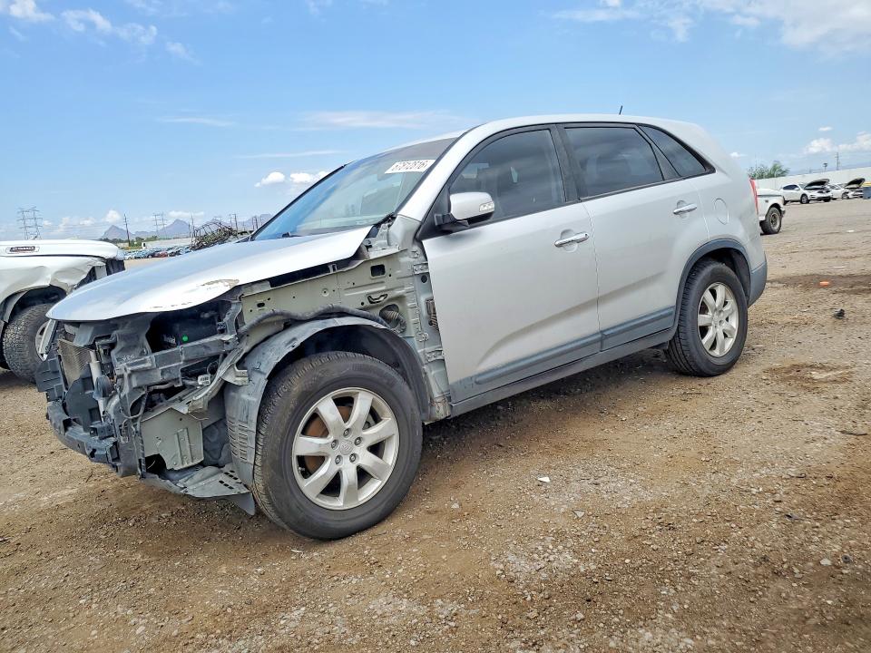 Aukcja sprzedaży 2011 Kia Sorento, vin: 5XYKT3A12BG034401, numer aukcji: 67812816