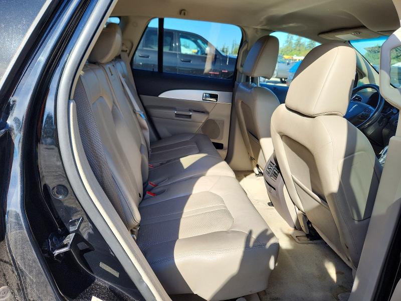 Aukcja sprzedaży 2012 Lincoln Mkx, vin: 2LMDJ8JK7CBL01753, numer aukcji: 70008526