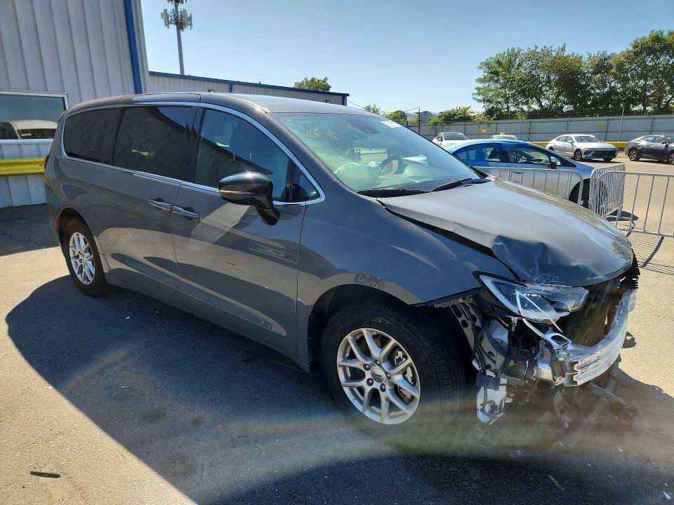 Aukcja sprzedaży 2025 Chrysler Pacifica, vin: 2C4RC1BG2SR504511, numer aukcji: 68828336