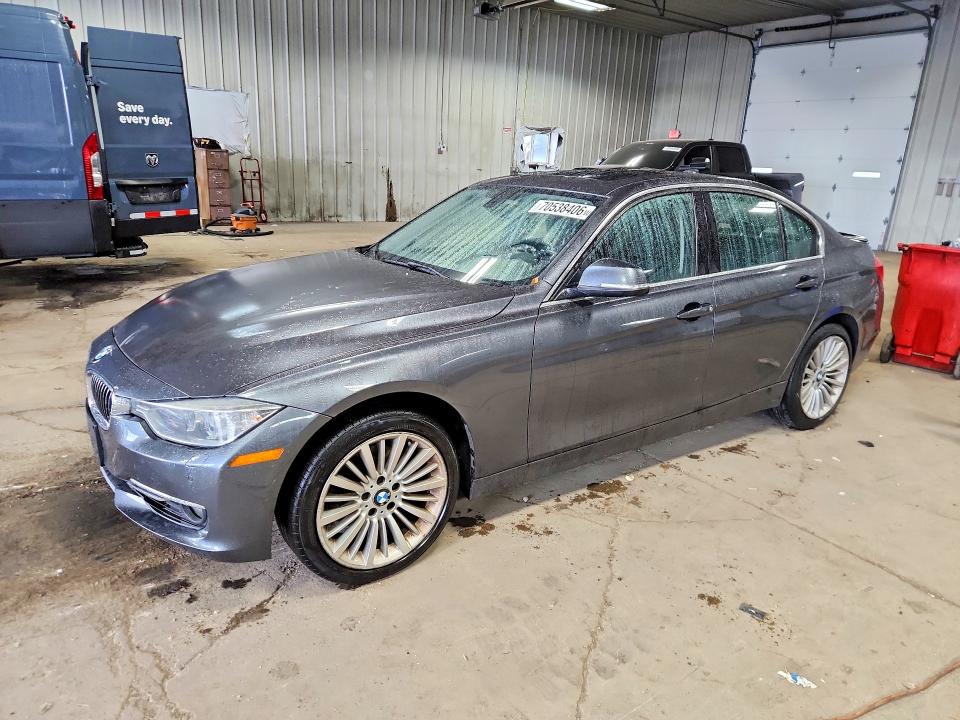 Aukcja sprzedaży 2013 Bmw 328, vin: WBA3B3C52DF530910, numer aukcji: 70538406