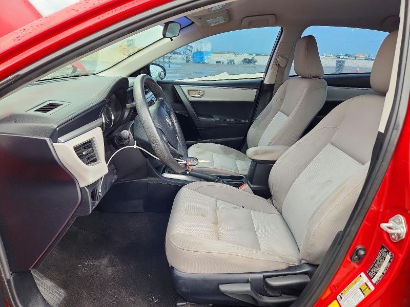 Продажа на аукционе авто 2016 Toyota Corolla, vin: 2T1BURHE6GC597320, номер лота: 68591146