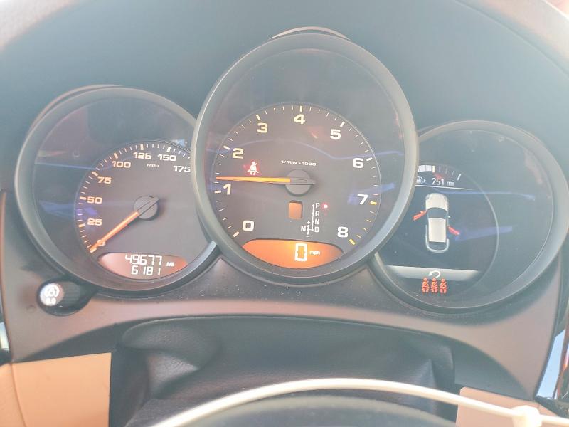 Продаж на аукціоні авто 2021 Porsche Macan, vin: WP1AA2A54MLB02086, номер лоту: 69847316