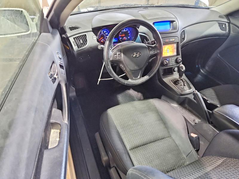 Продаж на аукціоні авто 2012 Hyundai Genesis Coupe, vin: KMHHT6KD8CU070920, номер лоту: 67336846
