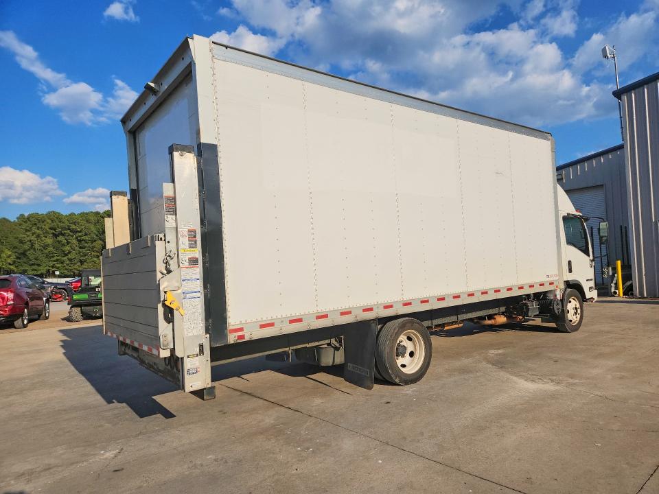 68070206 :رقم المزاد ، 54DC4W1D5NS202801 vin ، 2022 Isuzu Npr Hd مزاد بيع