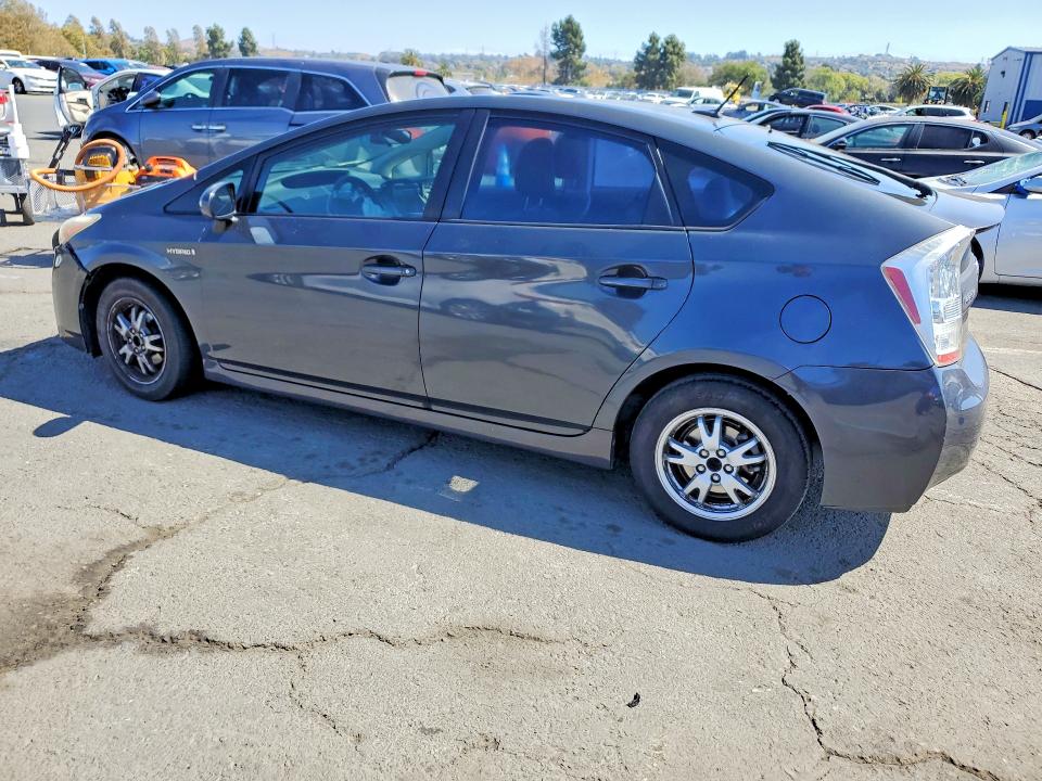 Продажа на аукционе авто 2010 Toyota Prius, vin: JTDKN3DU5A0097979, номер лота: 69320706