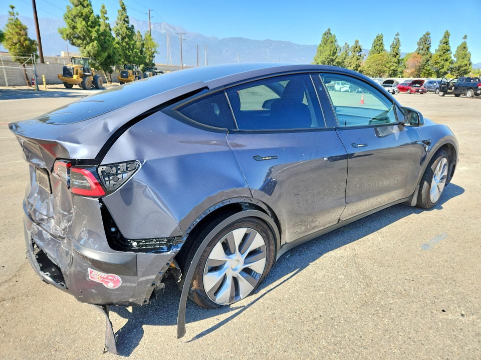 Aukcja sprzedaży 2023 Tesla Model Y, vin: 7SAYGDEE0PF924608, numer aukcji: 68270196