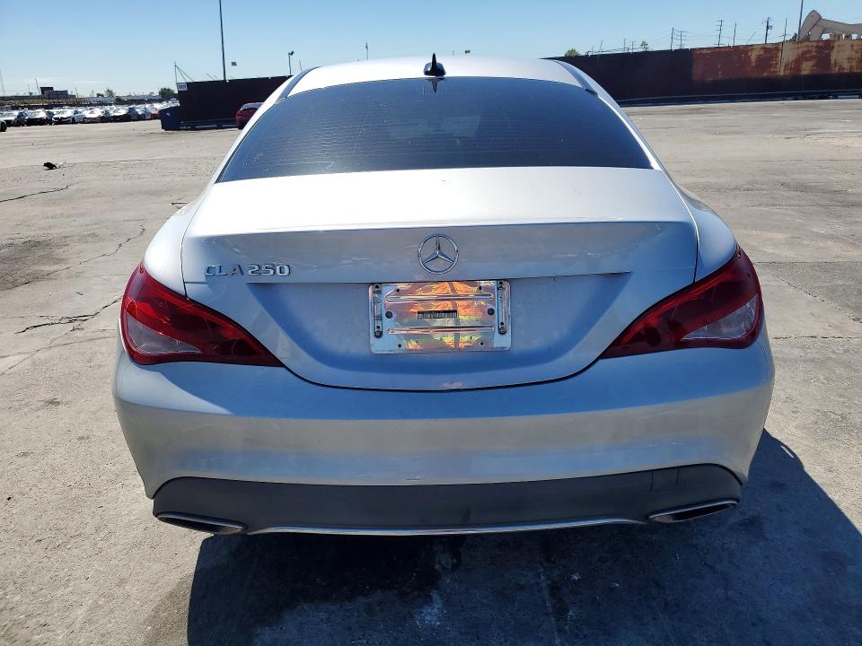 Продажа на аукционе авто 2018 Mercedes-benz Cla, vin: WDDSJ4EB2JN692151, номер лота: 68264406