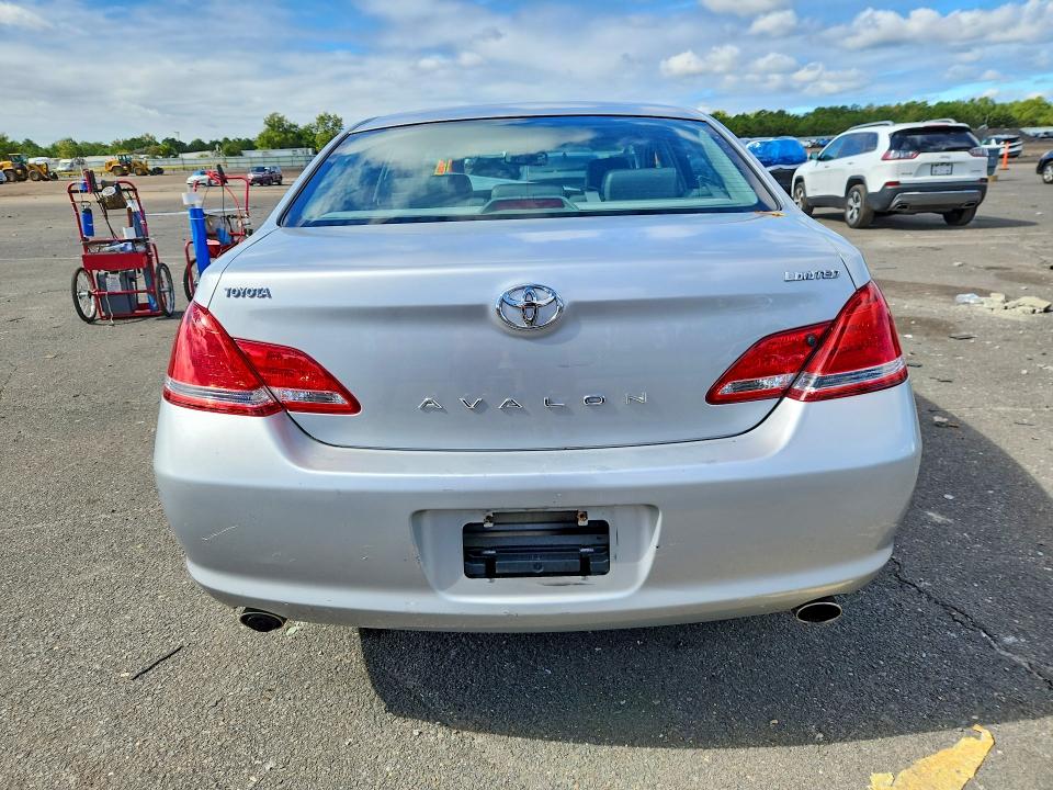 Продажа на аукционе авто 2006 Toyota Avalon, vin: 4T1BK36B96U113259, номер лота: 69646006