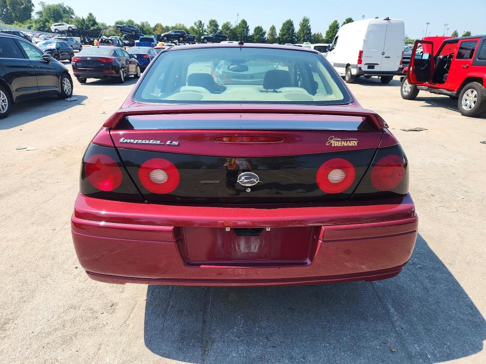 Aukcja sprzedaży 2005 Chevrolet Impala, vin: 2G1WH52K259388997, numer aukcji: 67343316