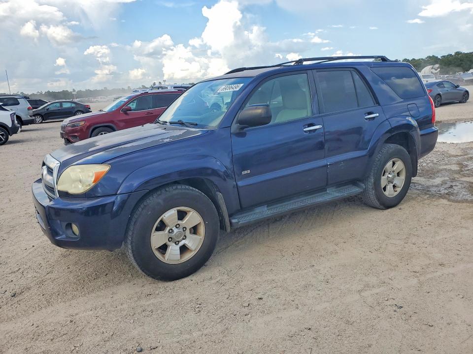 Продаж на аукціоні авто 2007 Toyota 4runner, vin: JTEZU14R278084310, номер лоту: 69096496