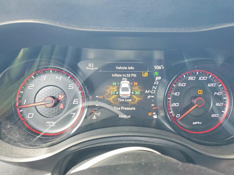 Продаж на аукціоні авто 2018 Dodge Charger, vin: 2C3CDXGJXJH261260, номер лоту: 68668266