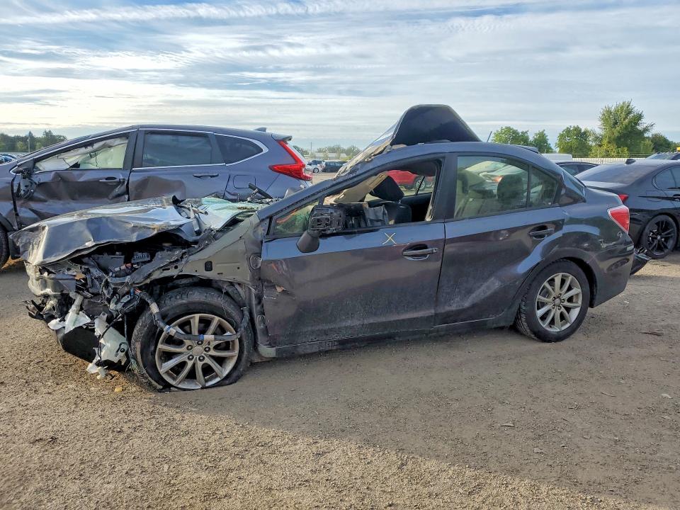 Aukcja sprzedaży 2013 Subaru Impreza, vin: JF1GJAC69DH020097, numer aukcji: 69787606