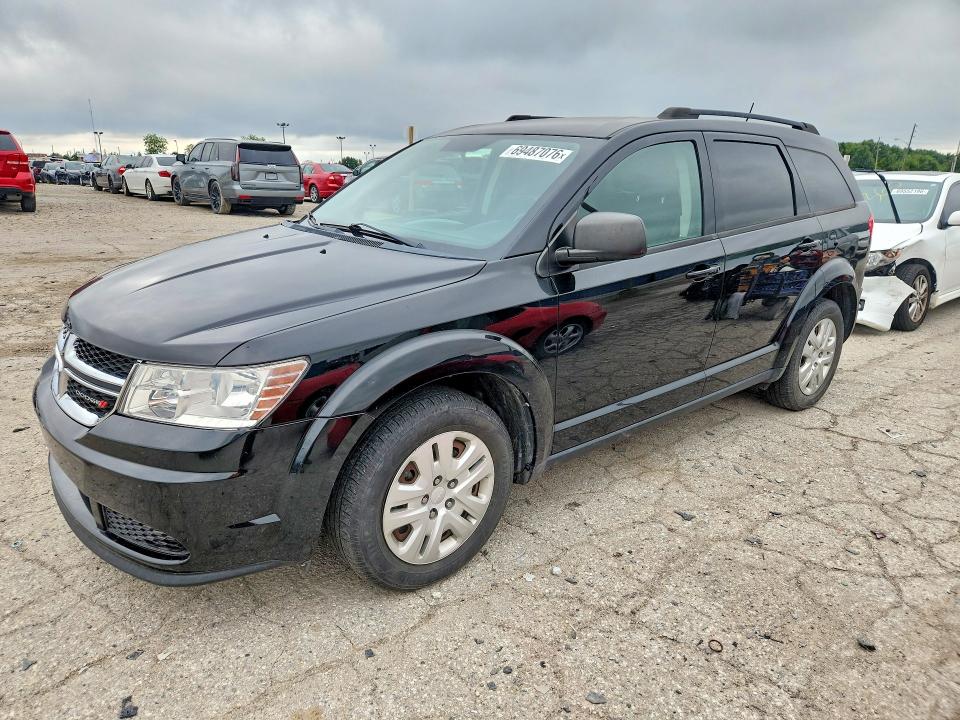 Aukcja sprzedaży 2016 Dodge Journey, vin: 3C4PDCAB4GT218301, numer aukcji: 69487076