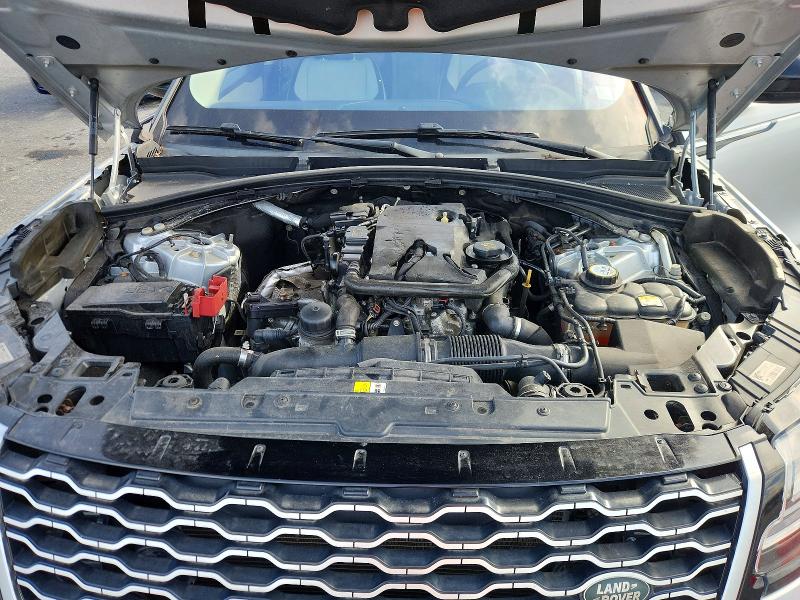 Aukcja sprzedaży 2018 Land Rover Range Rover Velar, vin: SALYB2RX5JA772393, numer aukcji: 70174736