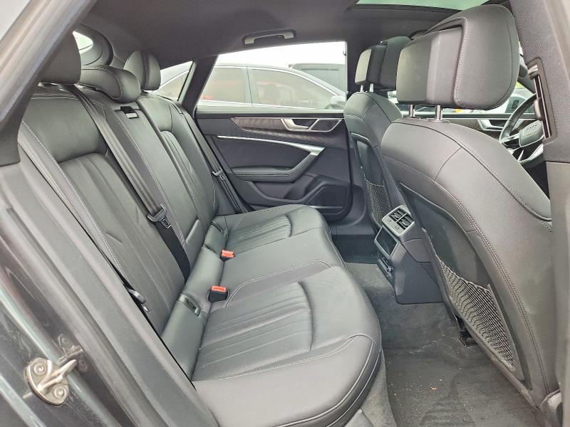 2021 Audi A7 მანქანა იყიდება აუქციონზე, vin: WAUV2AF24MN073635, აუქციონის ნომერი: 66270446