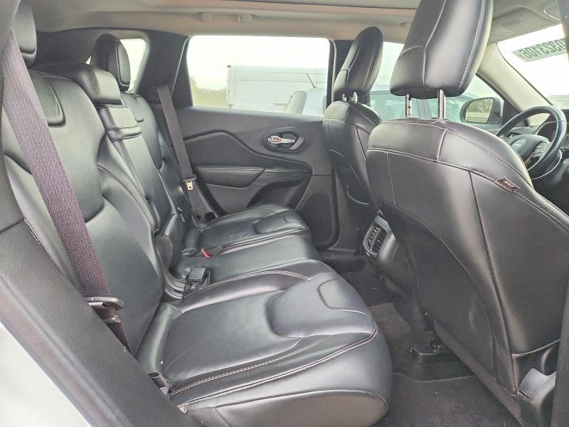 2015 Jeep Cherokee მანქანა იყიდება აუქციონზე, vin: 1C4PJMDS6FW688588, აუქციონის ნომერი: 70323106