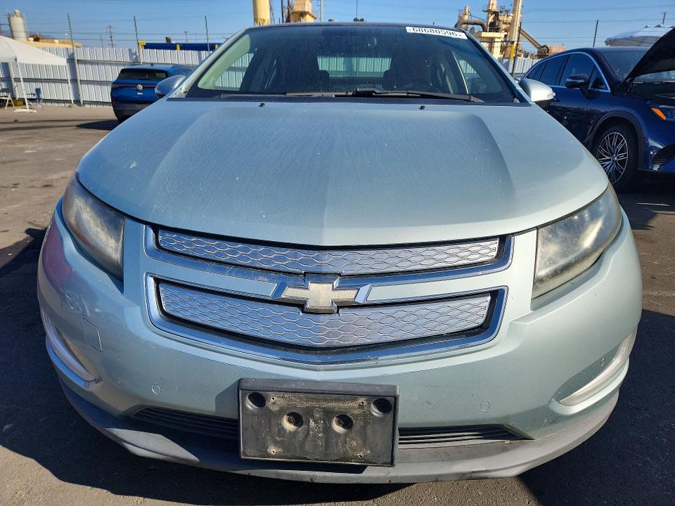 Aukcja sprzedaży 2012 Chevrolet Volt, vin: 1G1RB6E46CU100822, numer aukcji: 68680596
