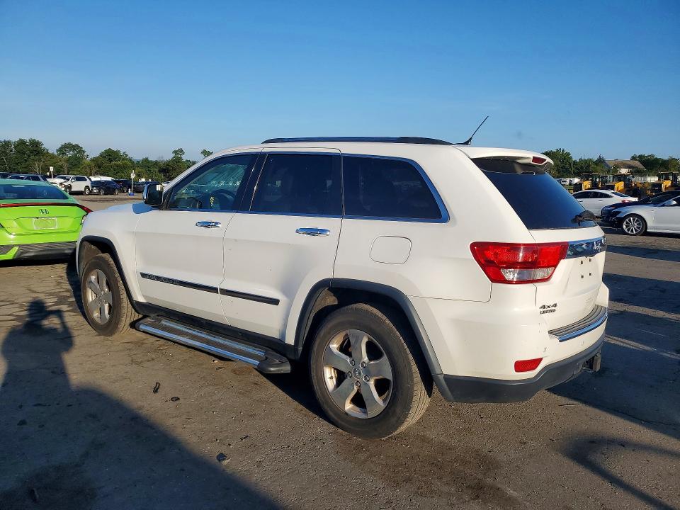 67809576 :رقم المزاد ، 1C4RJFBG4DC544152 vin ، 2013 Jeep Grand Cherokee مزاد بيع