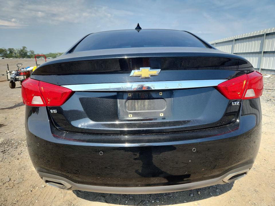 Aukcja sprzedaży 2016 Chevrolet Impala, vin: 1G1145S38GU164136, numer aukcji: 69592406