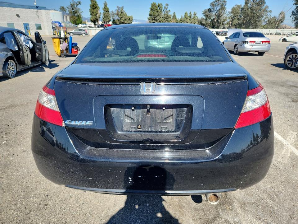 69973996 :رقم المزاد ، 2HGFG128X9H510767 vin ، 2009 Honda Civic مزاد بيع