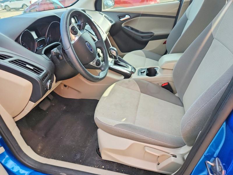 Продажа на аукционе авто 2013 Ford Focus, vin: 1FADP3F20DL378479, номер лота: 69714776