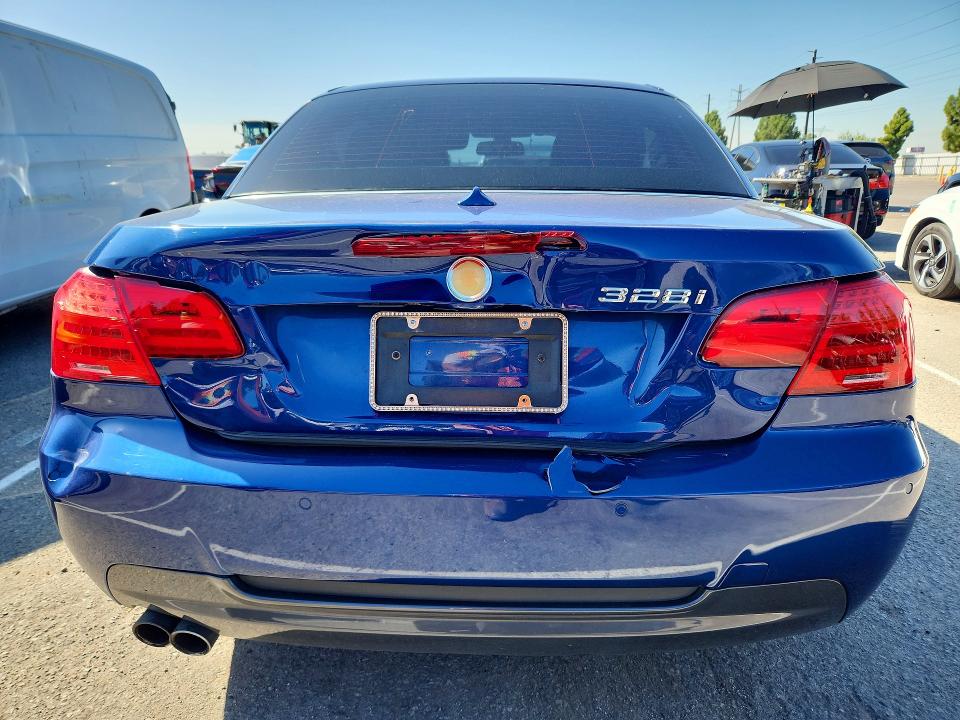 Продаж на аукціоні авто 2013 Bmw 328, vin: WBADW3C59DE824982, номер лоту: 68037446