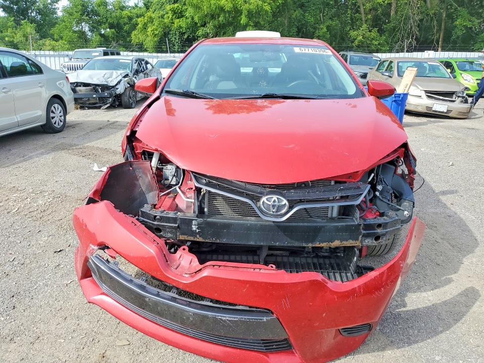 Продаж на аукціоні авто 2016 Toyota Corolla, vin: 2T1BURHE8GC607460, номер лоту: 67710396