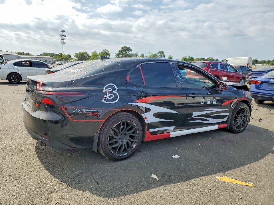 Aukcja sprzedaży 2021 Toyota Camry, vin: 4T1C11AK4MU461101, numer aukcji: 68645196
