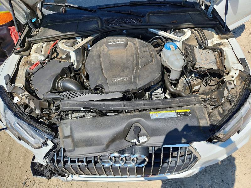 2018 Audi A4 Allroad მანქანა იყიდება აუქციონზე, vin: WA19NAF41JA202005, აუქციონის ნომერი: 67320436
