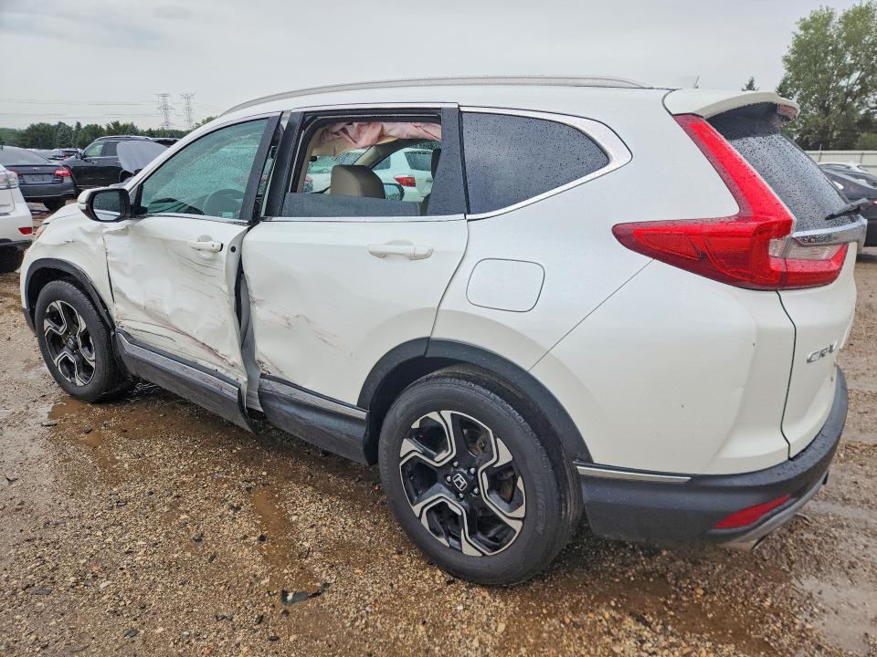 Продажа на аукционе авто 2018 Honda Cr-v, vin: 5J6RW2H98JL027381, номер лота: 68706486