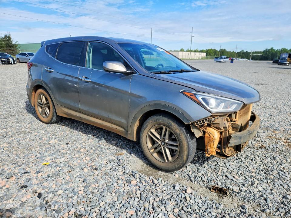 Aukcja sprzedaży 2018 Hyundai Santa Fe Sport, vin: 5XYZT3LB0JG546094, numer aukcji: 68650016