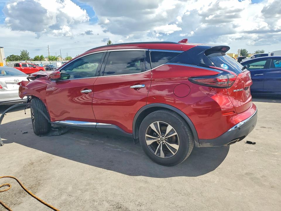 Продажа на аукционе авто 2020 Nissan Murano, vin: 5N1AZ2BJ0LN110660, номер лота: 70304936