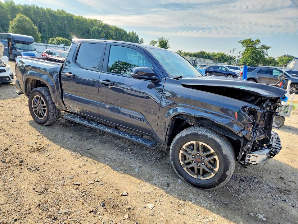 67170726 :رقم المزاد ، 3TMLB5JNXSM121486 vin ، 2025 Toyota Tacoma مزاد بيع
