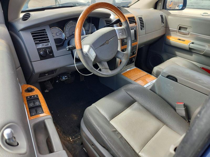 Продажа на аукционе авто 2007 Chrysler Aspen, vin: 1A8HW58247F526118, номер лота: 68677606