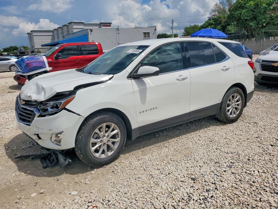 67469696 :رقم المزاد ، 3GNAXKEV0KS659652 vin ، 2019 Chevrolet Equinox مزاد بيع