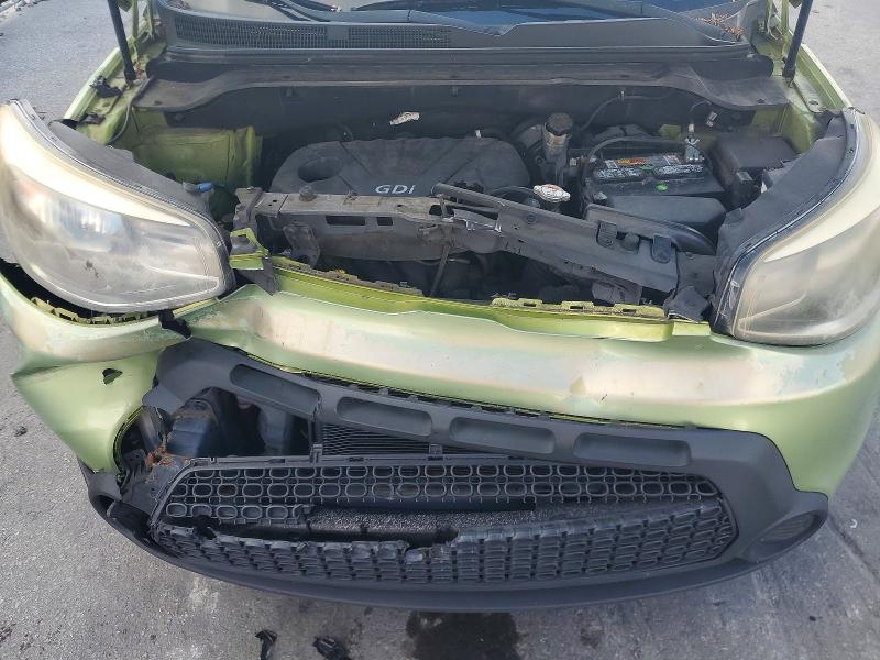 Aukcja sprzedaży 2014 Kia Soul, vin: KNDJN2A26E7720337, numer aukcji: 69412236