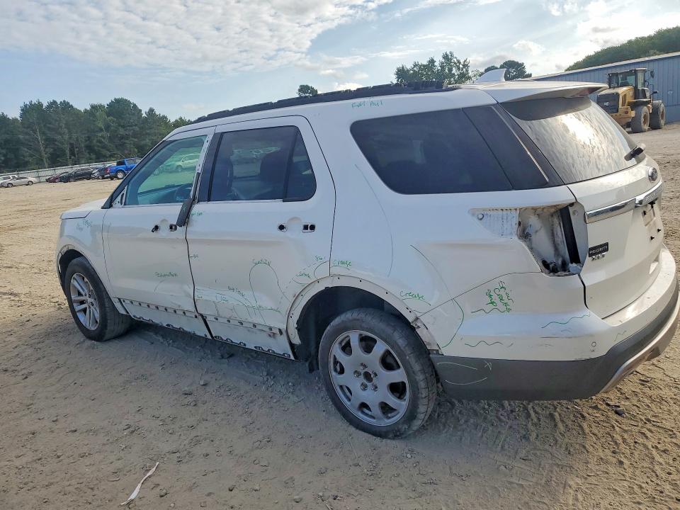 Продаж на аукціоні авто 2016 Ford Explorer, vin: 1FM5K7D81GGB92678, номер лоту: 69196956