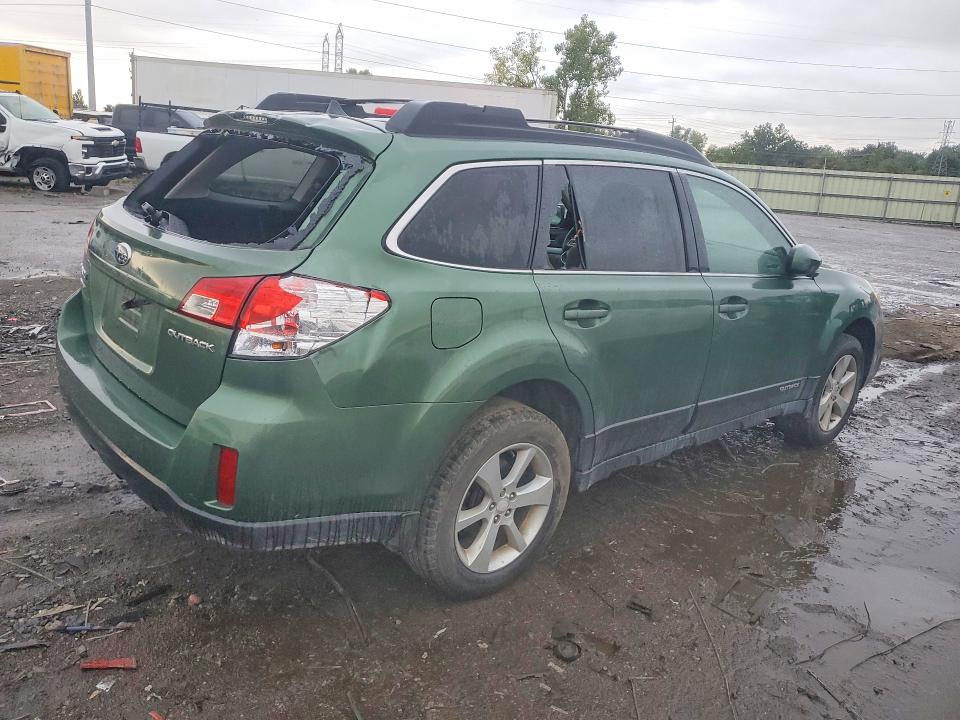 Продажа на аукционе авто 2014 Subaru Outback, vin: 4S4BRBDC6E3231873, номер лота: 69064916