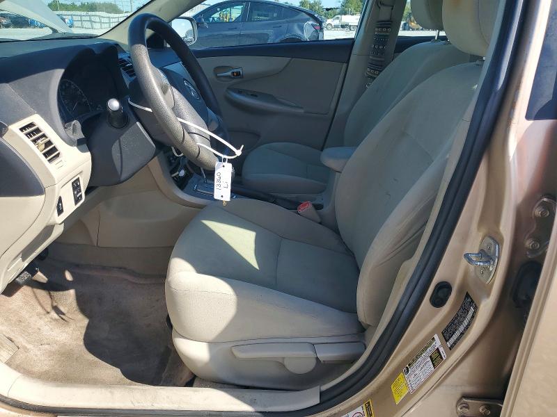 Продаж на аукціоні авто 2012 Toyota Corolla, vin: 2T1BU4EE1CC775927, номер лоту: 68594546
