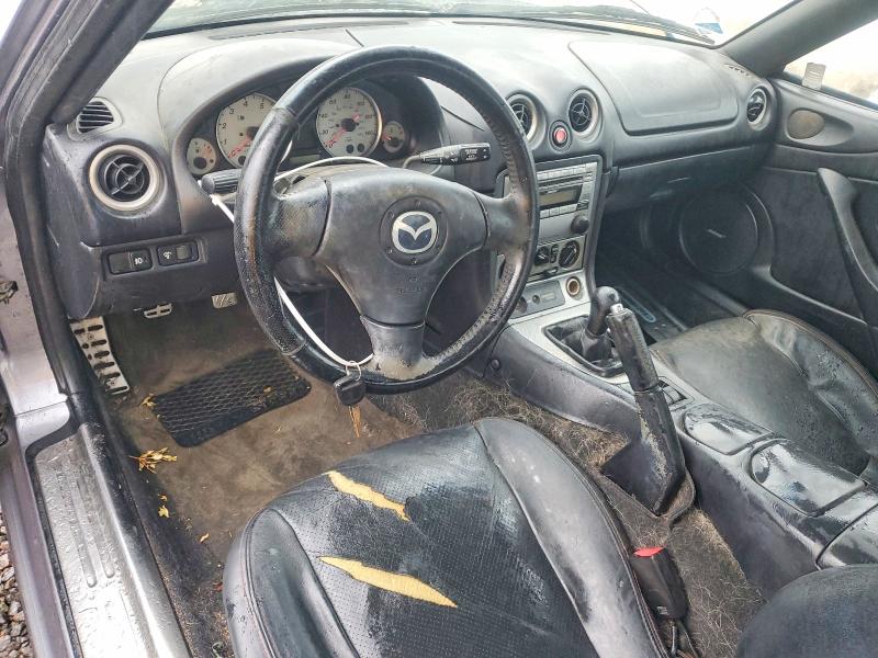 Продаж на аукціоні авто 2005 Mazda Mx-5 Miata, vin: JM1NB354750411691, номер лоту: 67708586