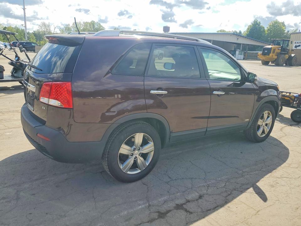 Aukcja sprzedaży 2013 Kia Sorento, vin: 5XYKUCA69DG388153, numer aukcji: 68047956